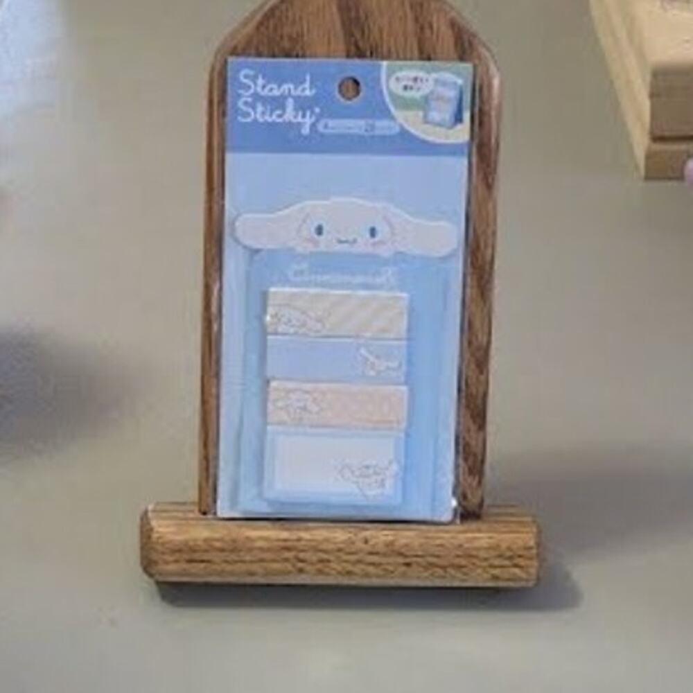 #6842  Cinnamoroll Sticky note pad, multi pads 80ct